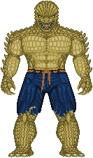 Killer Croc (Waylon Jones)