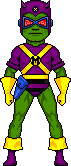 Manhunter from Mars