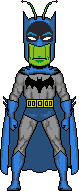 Alien Batman (Bruce Wayne)