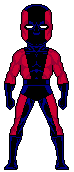Red Tornado (Mike Morrow) (The Once and Future League)