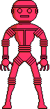 Rubber Robot