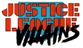 Justice League villains logo