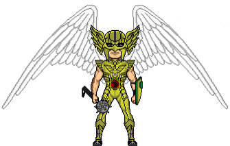 Ultimate Hawkman by unknown