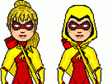 Speedy (Mia Dearden)
