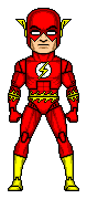 Flash Action Figure