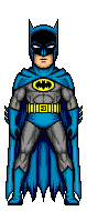 MJ Batman(BruceWayne) 5