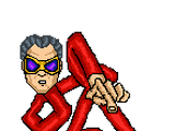 Plastic Man (Patrick ''Eel'' O'Brian)