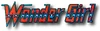 Wonder Girl logo