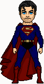 Evil superman