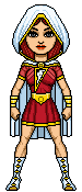 Mary Marvel (Mary Bromfield) (Prime Earth)