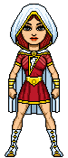 Mary Marvel (New 52)