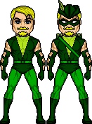 Green Arrow (Oliver Queen) (Classic)