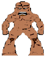 Clayface (Lego Batman DS)