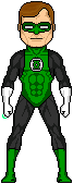 Kane Green Lantern