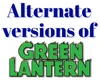 AVO Green Lantern logo