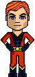 Mini Elongated Man by unknown