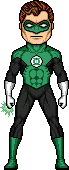 GreenLantern HalJordan thumb