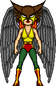 Hawkwoman (Shayera Hol)