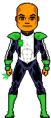 Green Lantern (Earth-D)