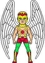 Hawkman (Carter Hall) (Earth-Two)