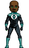 Greenlantern abablack