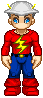 Li'l Jay Garrick Flash by MB