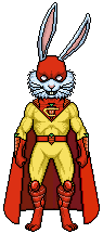 Captain Carrot