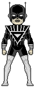 Black Lantern (Harold Jordan)