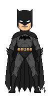 Batman costume year one micro design by talisonpulido-d5t5ko0