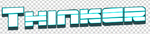 Thinker logo
