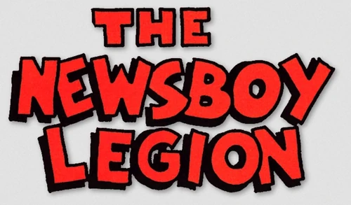 Newboy Legion logo