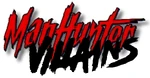 Manhunter villains logo