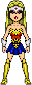 Wonder Woman (Titans Tomorrow)