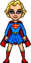 Baby Supergirl