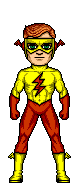 TC KidFlash WallyWest 1