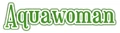 Aquawoman logo