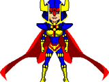 Big Barda (Earth-One)