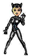 Catwoman (Holly Robinson)