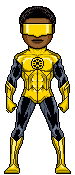 Gold Lantern (Prime Earth)