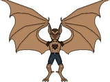 Man-Bat (Kirk Langstrom)
