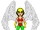 Hawkgirl (Shiera Sanders) (Earth-Two)