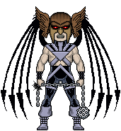 Hawkman (Carter Hall)