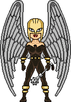 Hawkgirl (Justice Lords)