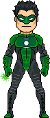 GreenLantern2 Denny