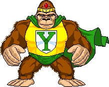 Yango the Super Ape