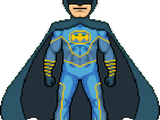 Bat-Man (Wang Baixi) (Prime Earth)