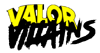 Valor villains logo