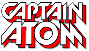 Captain Atom (1986-1991) logo