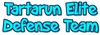 Tartarun Elite Defense Team logo
