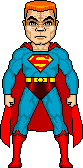 Ugly Superman